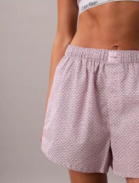 Pantaloni scurți confortabili din bumbac pentru Ziua Îndrăgostiților