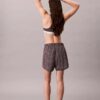 Pantaloni scurți confortabili din bumbac pentru Ziua Îndrăgostiților