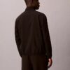 Pantaloni scurți cu monogramă țesută