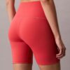 Pantaloni scurți de ciclism Icon Sport cu talie înaltă