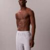 Pantaloni scurți de dormit din bumbac Cotton Stretch Icon