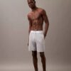Pantaloni scurți de dormit din bumbac Cotton Stretch Icon