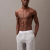Pantaloni scurți de dormit din bumbac Cotton Stretch Icon