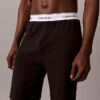 Pantaloni scurți de dormit din bumbac Cotton Stretch Icon
