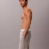 Pantaloni scurți de dormit din bumbac Cotton Stretch Icon