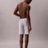 Pantaloni scurți de dormit din bumbac Cotton Stretch Icon