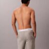 Pantaloni scurți de dormit din bumbac Cotton Stretch Icon