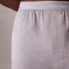 Pantaloni scurți de dormit din bumbac Cotton Stretch Icon