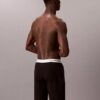 Pantaloni scurți de dormit din bumbac Cotton Stretch Icon