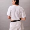 Pantaloni scurți de dormit din poplin cu logo Pride Pantaloni scurți de dormit din poplin cu logo Pride