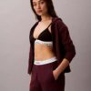 Pantaloni scurți de dormit Icon din bumbac froté