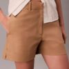 Pantaloni scurți din bumbac elastic Cotton Stretch Pantaloni scurți din bumbac elastic Cotton Stretch