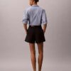 Pantaloni scurți din bumbac elastic Cotton Stretch Pantaloni scurți din bumbac elastic Cotton Stretch