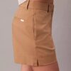 Pantaloni scurți din bumbac elastic Cotton Stretch Pantaloni scurți din bumbac elastic Cotton Stretch