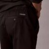 Pantaloni scurți din bumbac elastic, fără nasturi Pantaloni scurți din bumbac elastic, fără nasturi