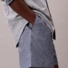 Pantaloni scurți din cambric Pantaloni scurți din cambric