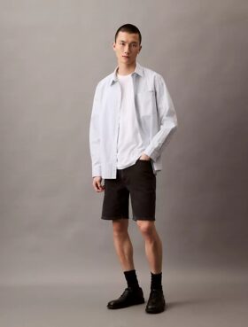 Pantaloni scurți din denim