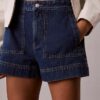 Pantaloni scurți din denim
