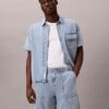 Pantaloni scurți din denim