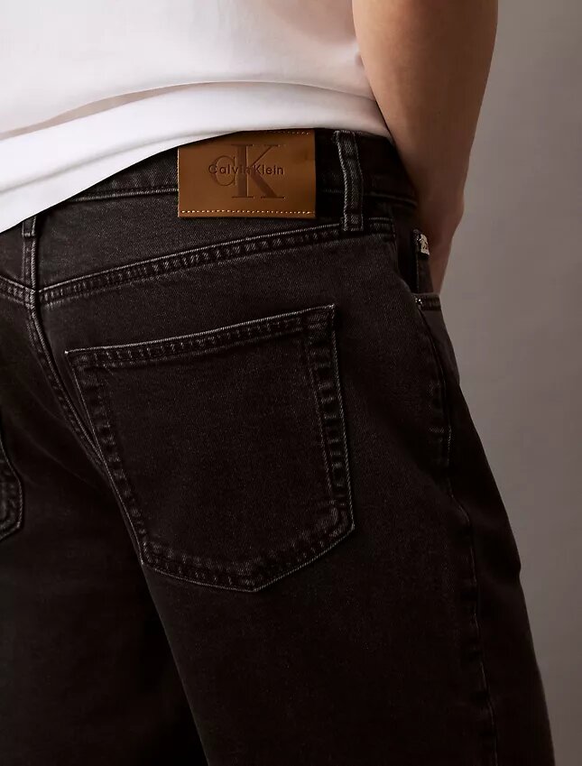 Pantaloni scurți din denim Pantaloni scurți din denim
