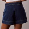 Pantaloni scurți din denim