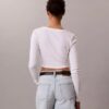 Pantaloni scurți din denim cu talie înaltă Pantaloni scurți din denim cu talie înaltă