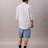 Pantaloni scurți din denim în stil carpenter din anii ’90 Pantaloni scurți din denim în stil carpenter din anii ’90