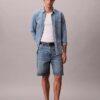 Pantaloni scurți din denim în stilul anilor ’90 Pantaloni scurți din denim în stilul anilor ’90