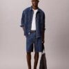 Pantaloni scurți din denim în stilul anilor ’90 Pantaloni scurți din denim în stilul anilor ’90