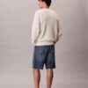 Pantaloni scurți din denim în stilul anilor ’90 Pantaloni scurți din denim în stilul anilor ’90
