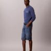 Pantaloni scurți din denim în stilul anilor ’90