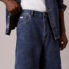Pantaloni scurți din denim în stilul anilor ’90 Pantaloni scurți din denim în stilul anilor ’90
