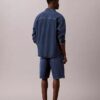 Pantaloni scurți din denim în stilul anilor ’90 Pantaloni scurți din denim în stilul anilor ’90