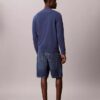 Pantaloni scurți din denim în stilul anilor ’90