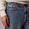 Pantaloni scurți din denim în stilul anilor ’90 Pantaloni scurți din denim în stilul anilor ’90