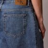 Pantaloni scurți din denim în stilul anilor ’90 Pantaloni scurți din denim în stilul anilor ’90
