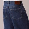 Pantaloni scurți din denim în stilul anilor ’90 Pantaloni scurți din denim în stilul anilor ’90