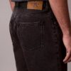 Pantaloni scurți din denim în stilul anilor ’90 Pantaloni scurți din denim în stilul anilor ’90