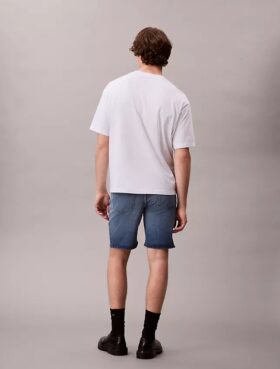 Pantaloni scurți din denim standard Coolmax®