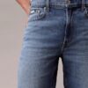 Pantaloni scurți din denim standard Coolmax®