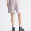 Pantaloni scurți din fleece cu imprimeu grafic Standards Ruins Pantaloni scurți din fleece cu imprimeu grafic Standards Ruins