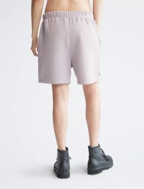 Pantaloni scurți din fleece cu imprimeu grafic Standards Ruins