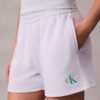Pantaloni scurți din fleece Monologo Pantaloni scurți din fleece Monologo