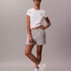 Pantaloni scurți din fleece Monologo Pantaloni scurți din fleece Monologo