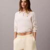 Pantaloni scurți din fleece Monologo Pantaloni scurți din fleece Monologo