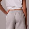 Pantaloni scurți din fleece Monologo Pantaloni scurți din fleece Monologo
