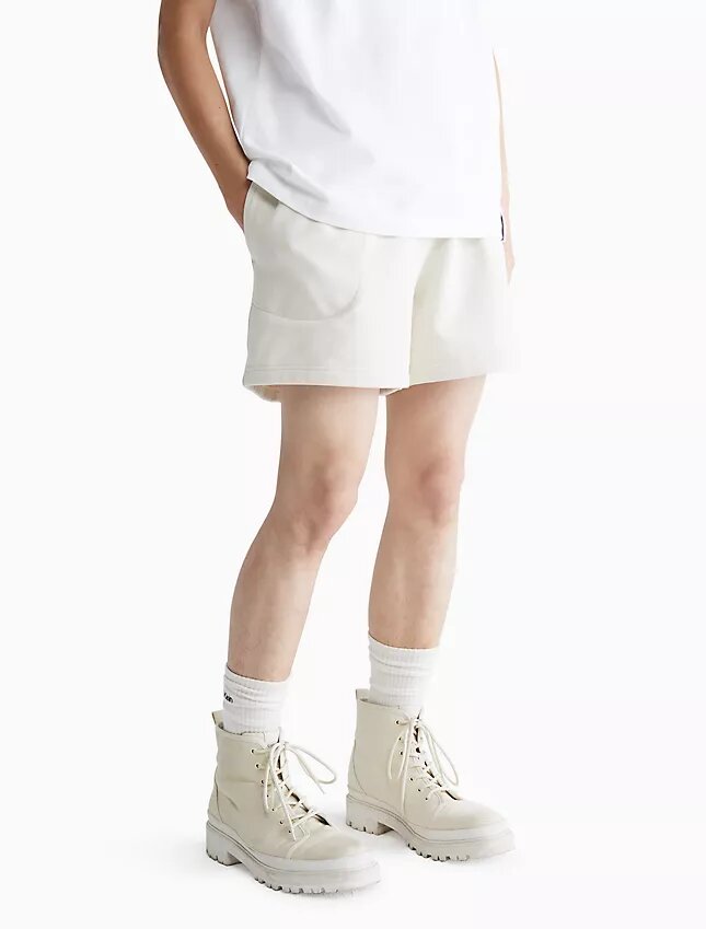 Pantaloni scurți din fleece Standards Pantaloni scurți din fleece Standards