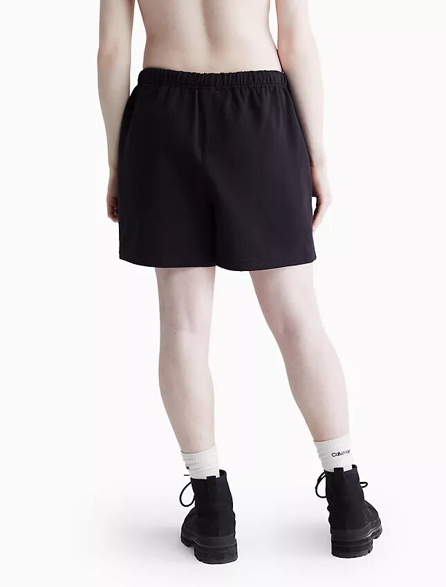 Pantaloni scurți din fleece Standards Pantaloni scurți din fleece Standards