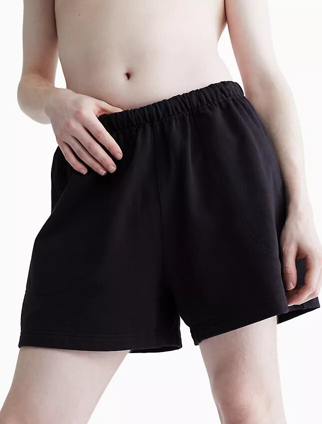 Pantaloni scurți din fleece Standards Pantaloni scurți din fleece Standards