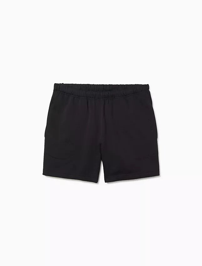Pantaloni scurți din fleece Standards Pantaloni scurți din fleece Standards